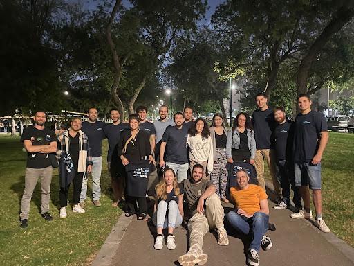 Deep Voice Volunteers