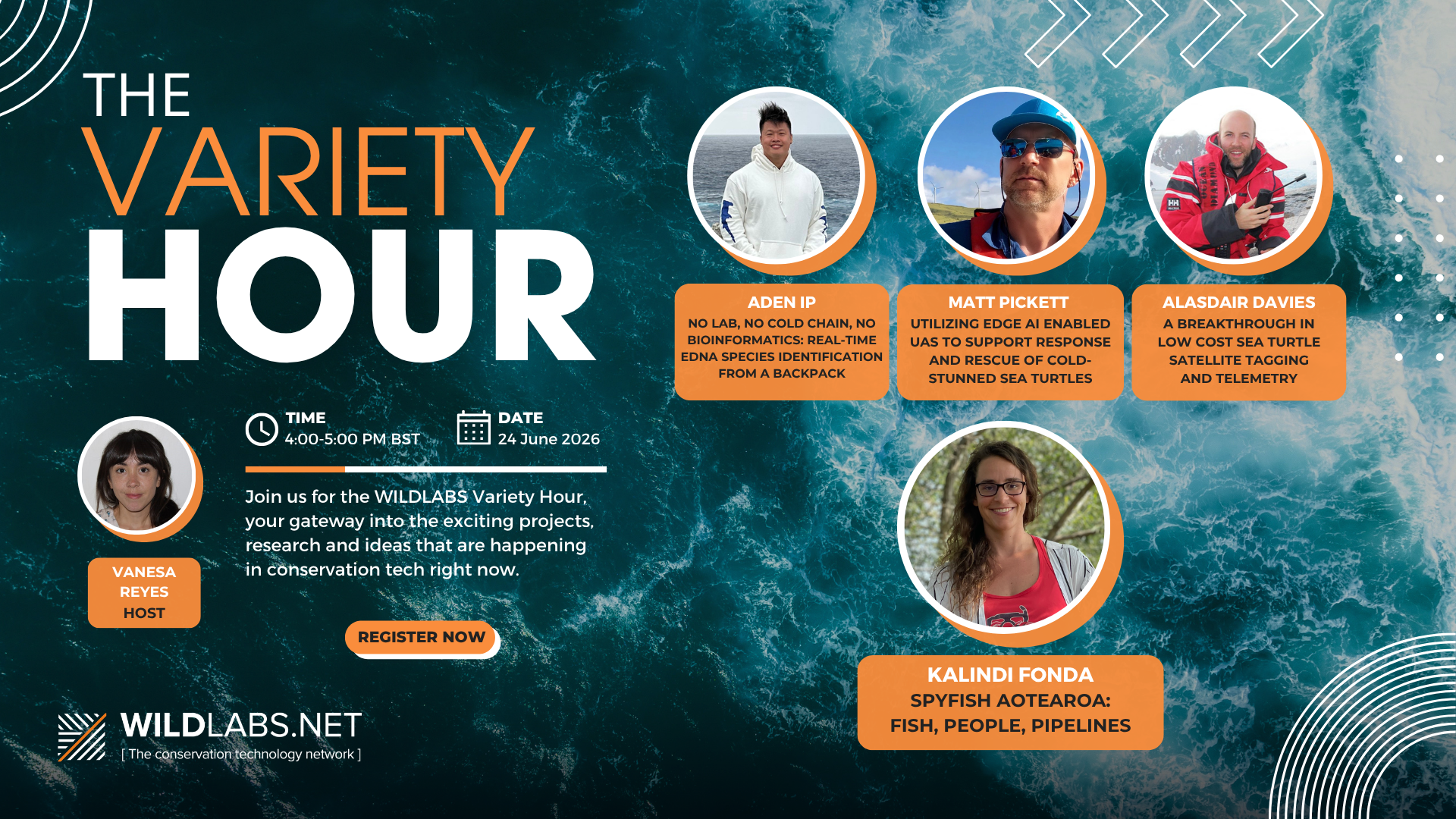 June variety hour