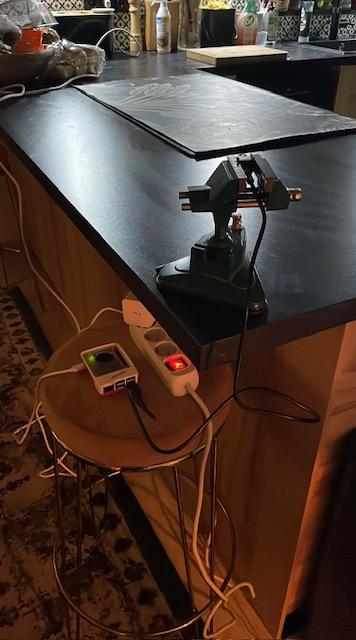 The rig