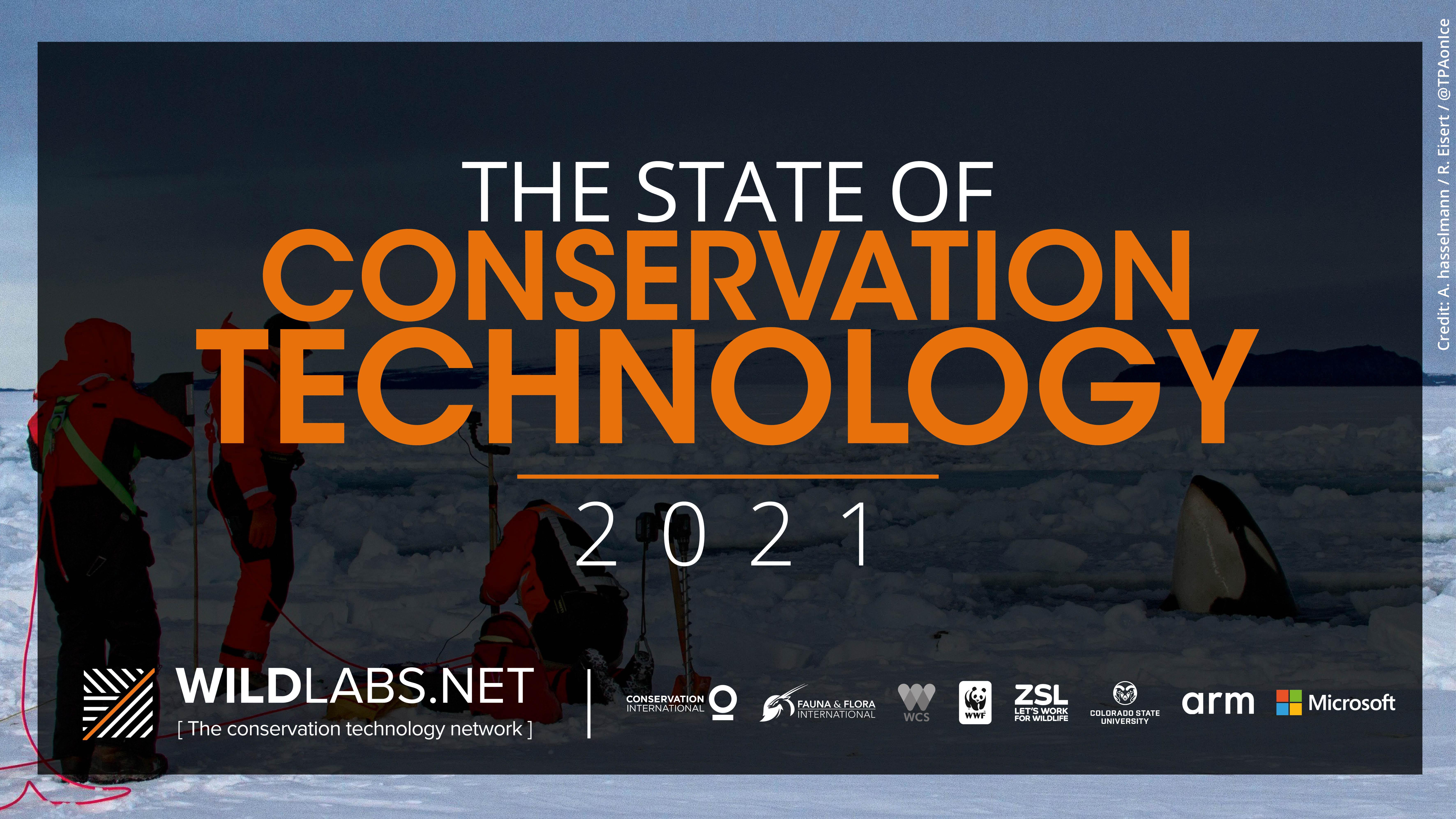 State of Conservation Tech 2021