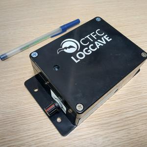 LOGCAVE size