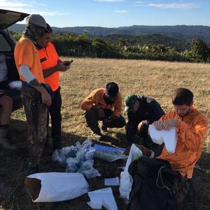 Project team gearing up