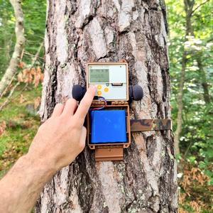 BAR-V2, Frontier Labs recorder