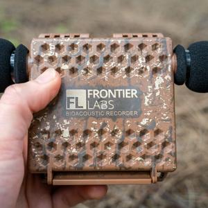 BAR-V2, Frontier Labs recorder