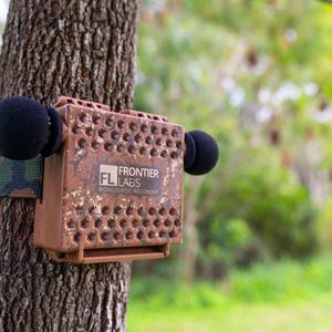 BAR-V2, Frontier Labs recorder
