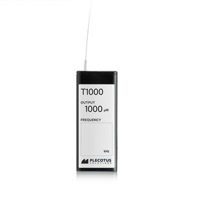 Plecotus T-Series T1000 Test and Training Transmitter
