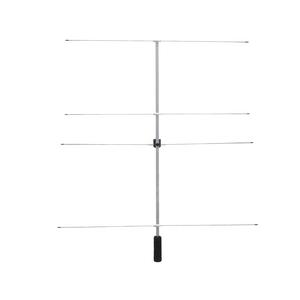 Plecotus Solutions Four Element Yagi Uda Antenna
